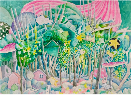 【J6203 柴田 貴史 Takashi Shibata】静かな夜1