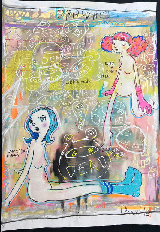 【J6404 東京湾太郎 / Tokyowantaro 】untitled 3