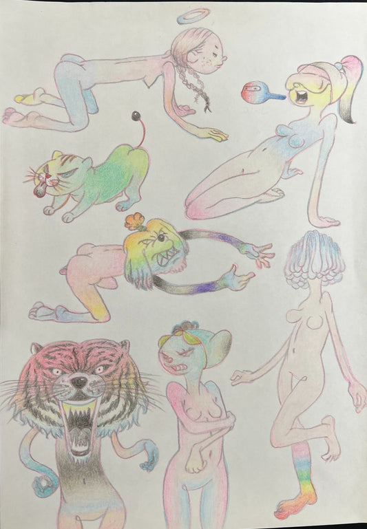 【J6407 東京湾太郎 / Tokyowantaro 】untitled 6