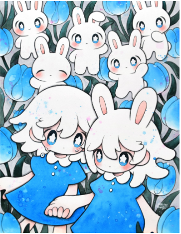 【T203 zukky】「独り立ち」