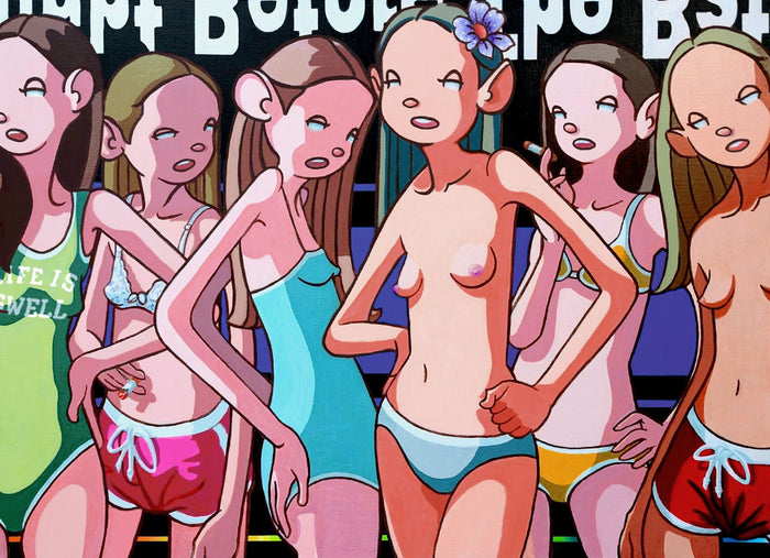 【111. Tokyo Wantaro】【pulp gals】