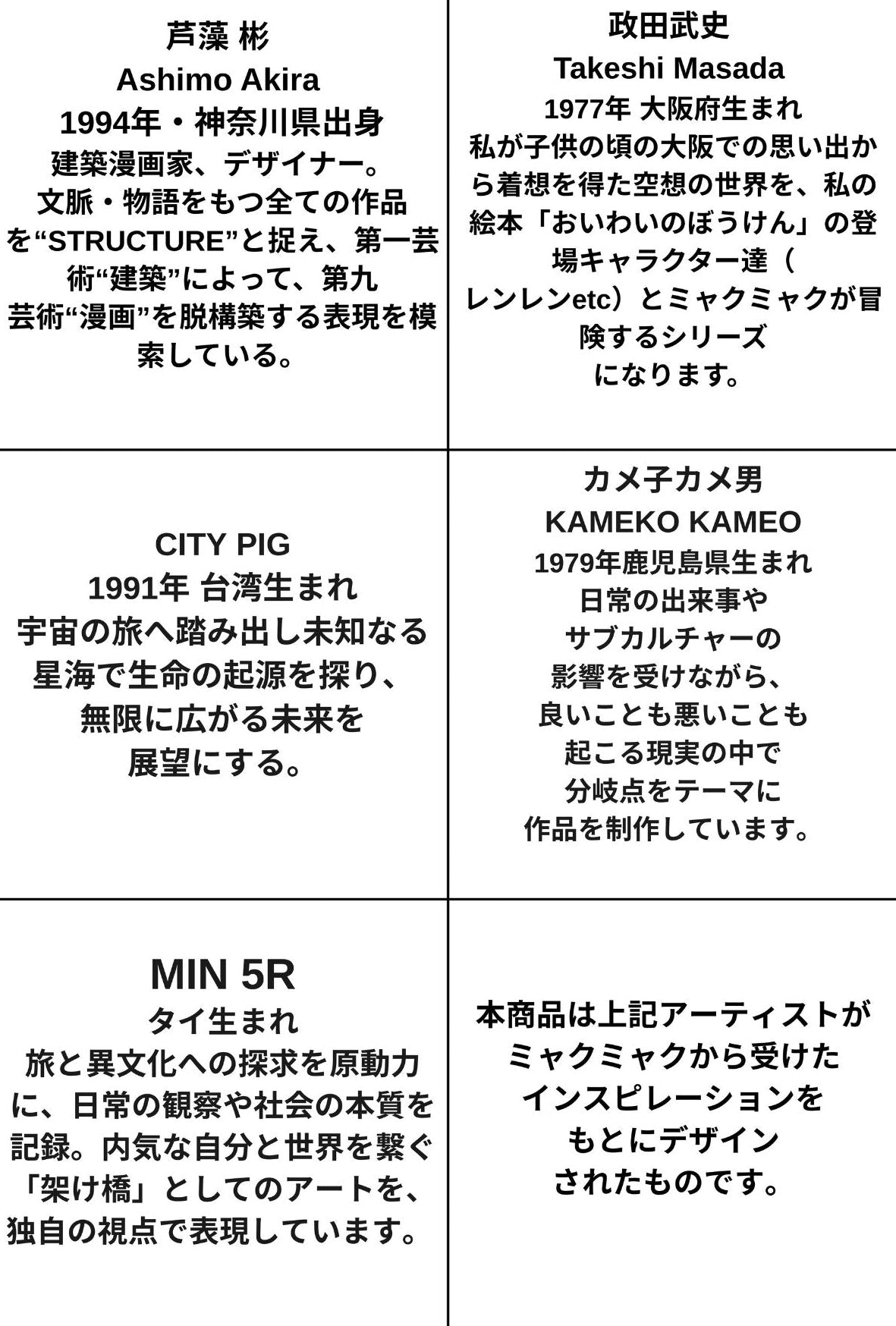 EXPO2025 Postcard set H