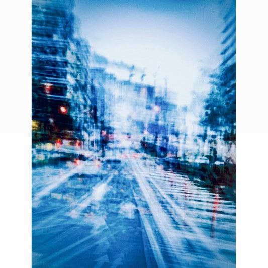 【123.雨水/Amamizu】また進む Move forward again