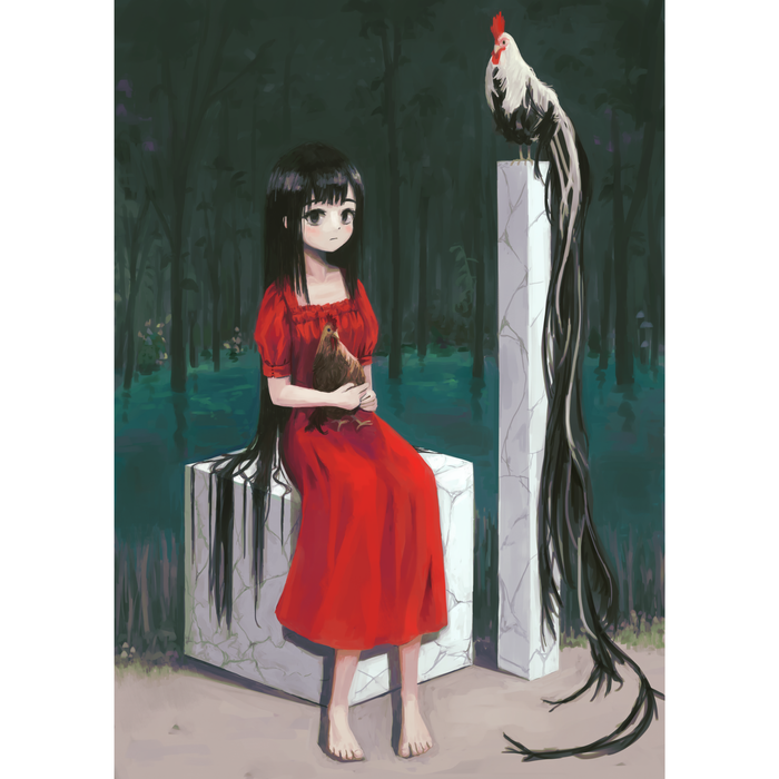 【132. Lino Okura】Longtail
