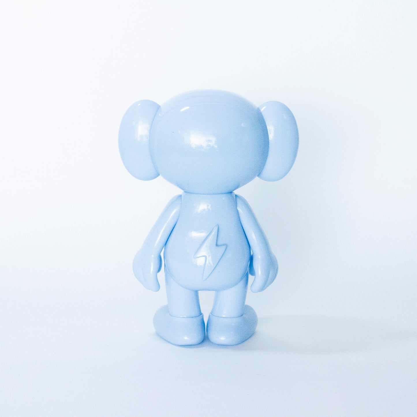 IGU Figure (BLUE GRAY/OPEN EYES)