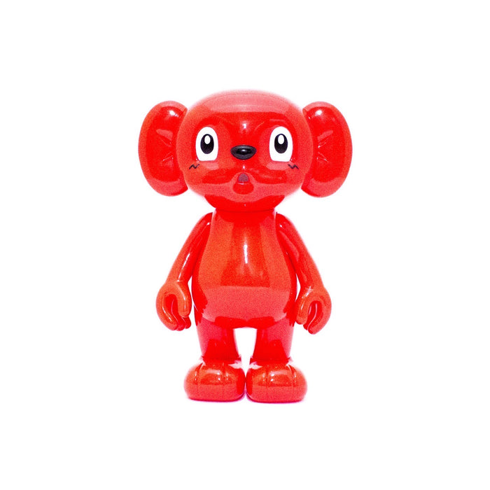 IGU Figure (RED/OPEN EYES)