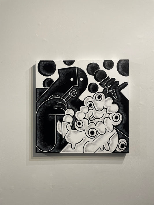 EXPO2025 Artwork MR.HALFMAN 2
