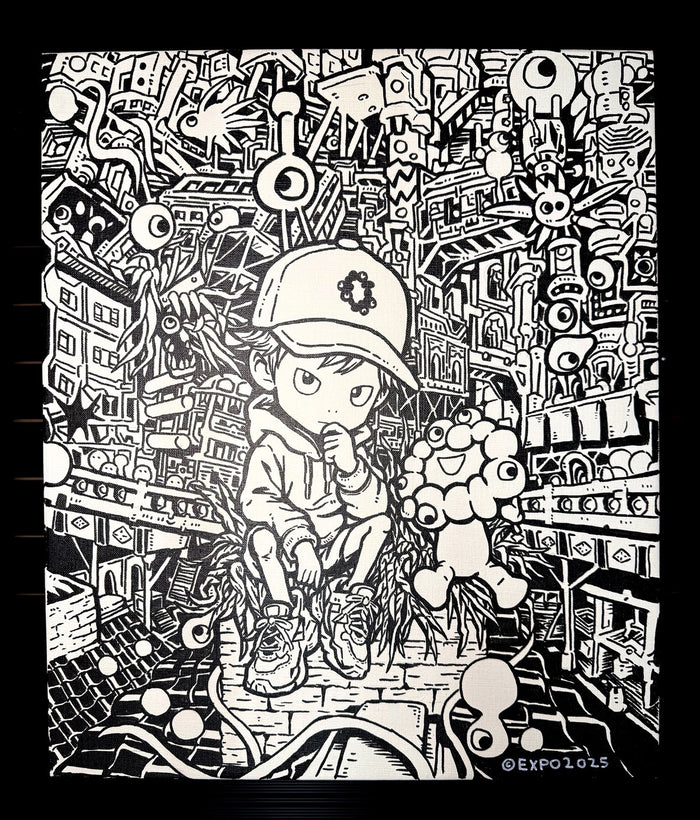 EXPO2025 Artwork MAEDA ATSUSHI