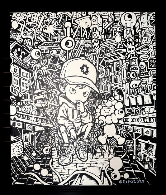 EXPO2025 Artwork MAEDA ATSUSHI