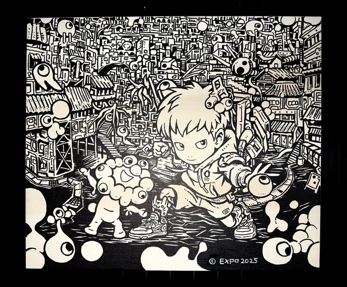EXPO2025 Artwork MAEDA ATSUSHI