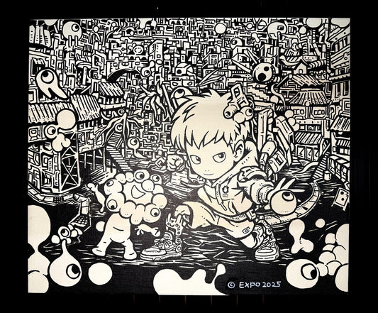 EXPO2025 Artwork MAEDA ATSUSHI