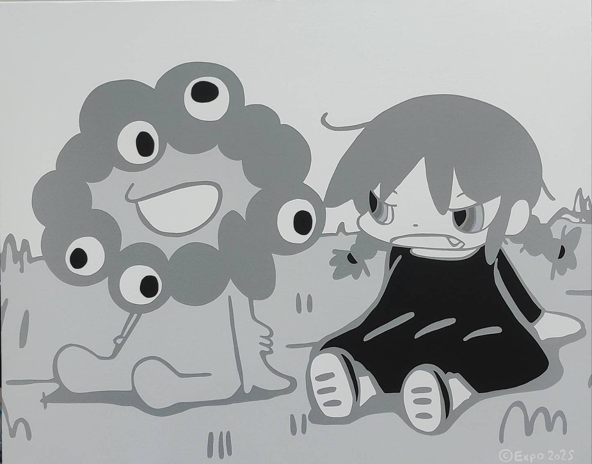 EXPO2025 Artwork KAMEKO KAMEO