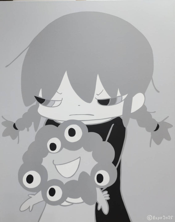 EXPO2025 Artwork カメ子カメ男