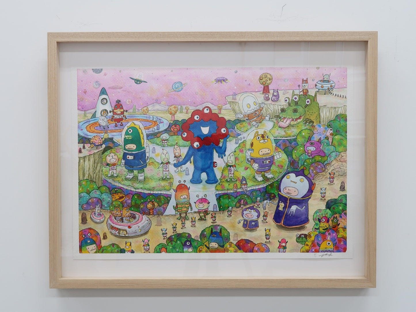 EXPO2025 Artwork 政田武史 Masada Takeshi
