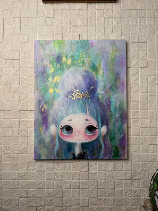 Asa Kobayashi  Sparcle Inside