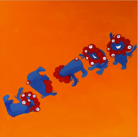 EXPO2025 Artwork 得重聖治 Seiji Tokushige