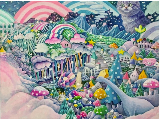 Takashi Shibata  Dawn II