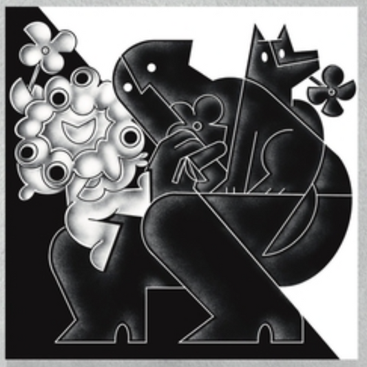 EXPO2025 Artwork MR.HALFMAN Another Bloom No.01