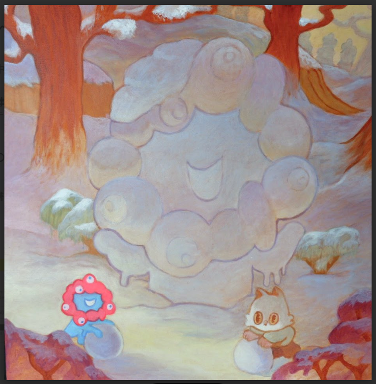 EXPO2025 Artwork itsara guong  warm hands in a cold season 2