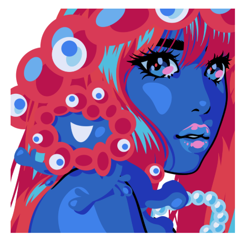 EXPO2025 Artwork JINSEIZU Mother’s Glance