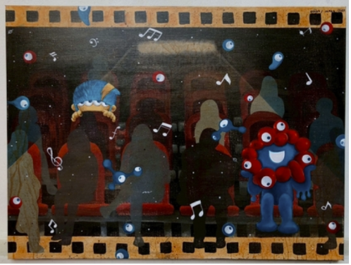 EXPO2025 Artwork TOON KAEWKERD