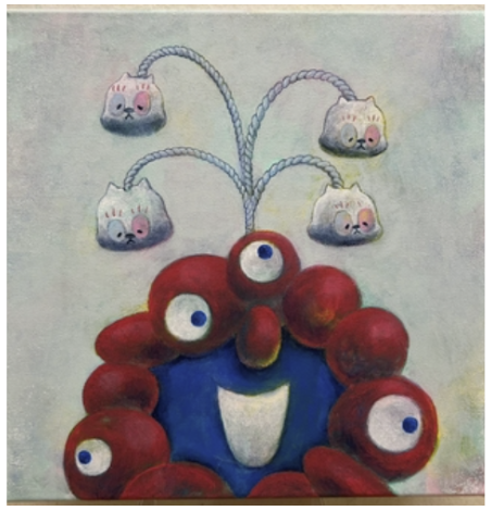 EXPO2025 Artwork Michael Chuah Bloom