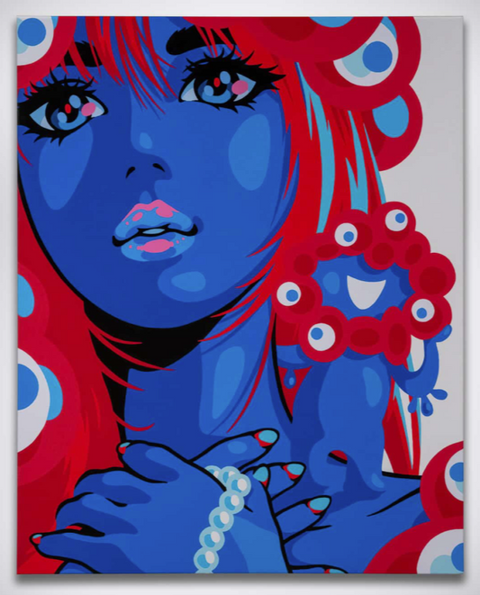 EXPO2025 Artwork JINSEIZU ‘Sight Beyond’