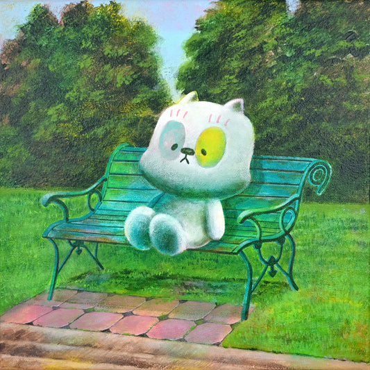 Michael Chuah：It’s ok