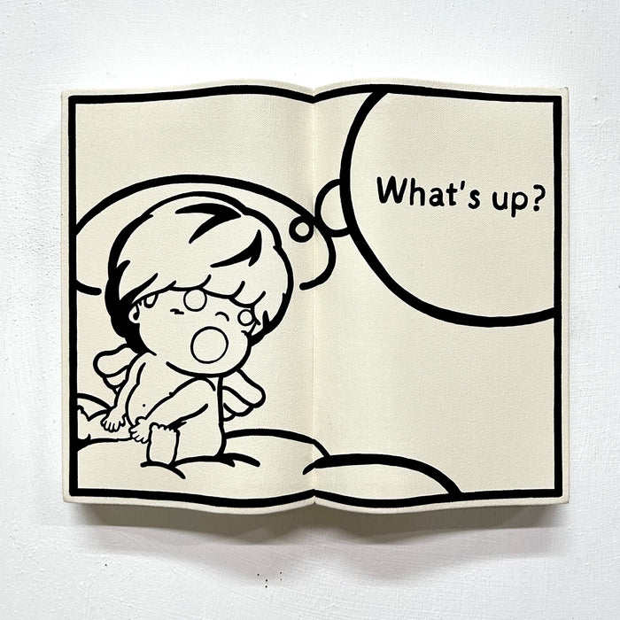 What's up?