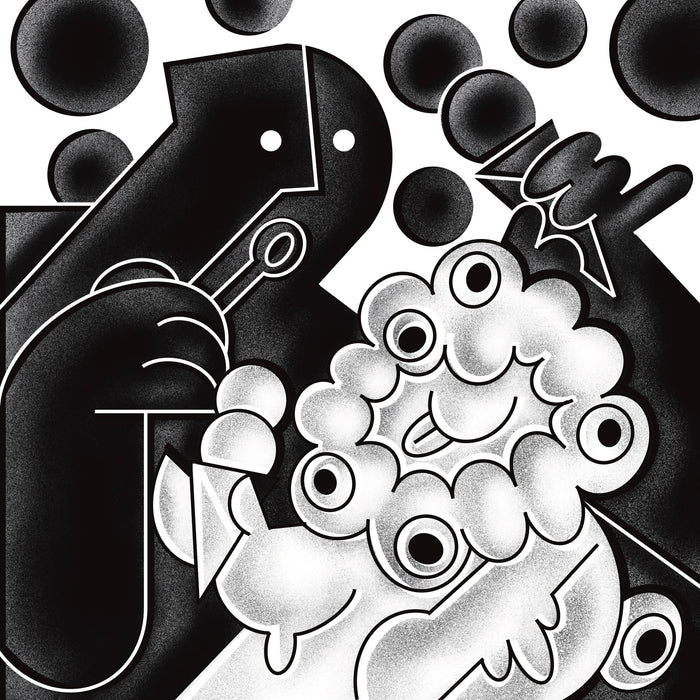 EXPO2025 Artwork MR.HALFMAN 2