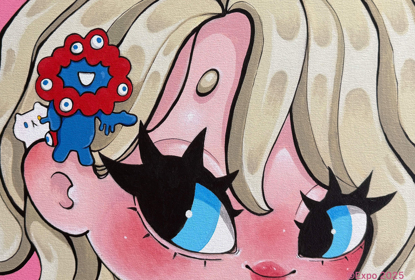 EXPO2025 Postcard set F