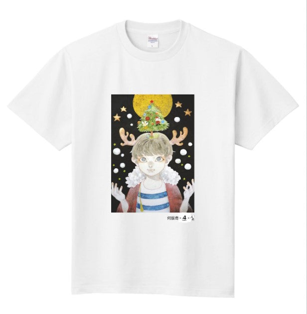 Tシャツ 何振奇 / Zenki HO t-shirt