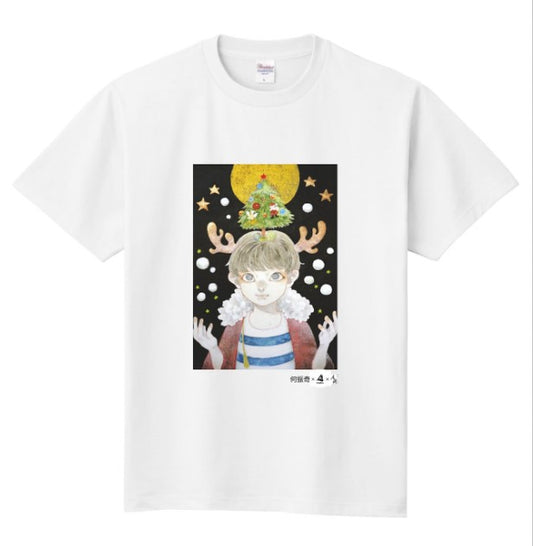 Tシャツ 何振奇 / Zenki HO t-shirt