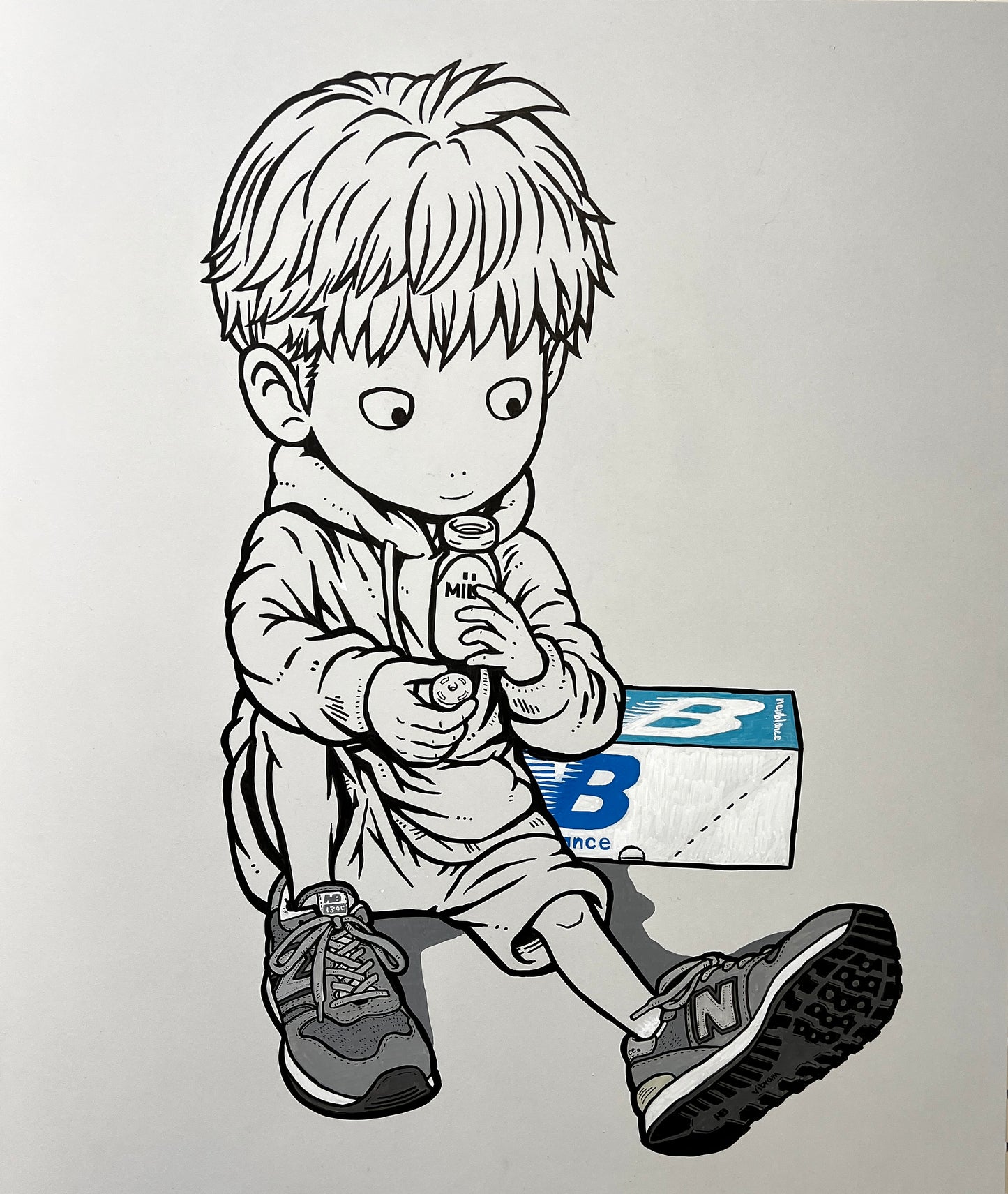 【T6009　前田 純   Maeda Atsushi】Tosen shonen_037