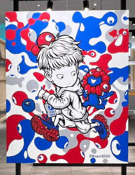 EXPO2025 Artwork MAEDA ATSUSHI