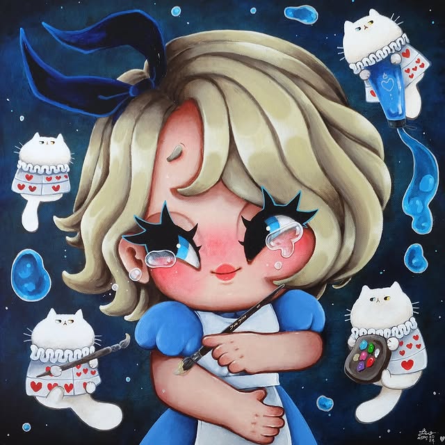 JINJIN ×MSNS : CREATE(DAISY)