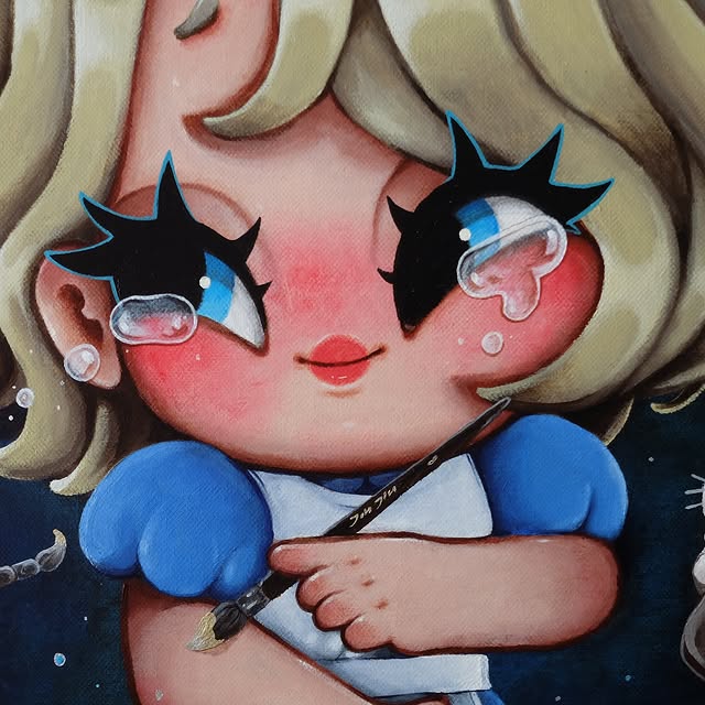 JINJIN ×MSNS : CREATE(DAISY)
