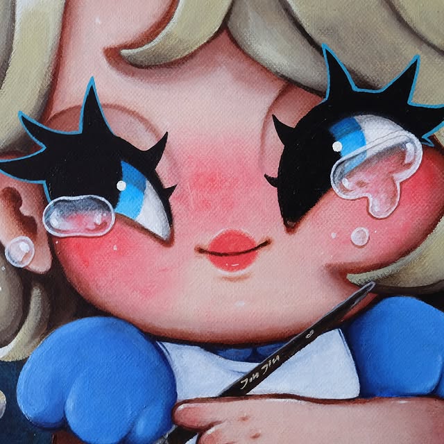 JINJIN ×MSNS : CREATE(DAISY)