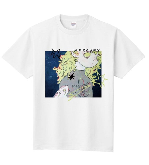 T-shirt Saki Inuyama