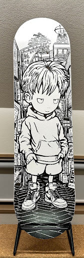 【J6011 ATSUSHI MAEDA】The Most Important Thing ~KOENJI JUNJO~