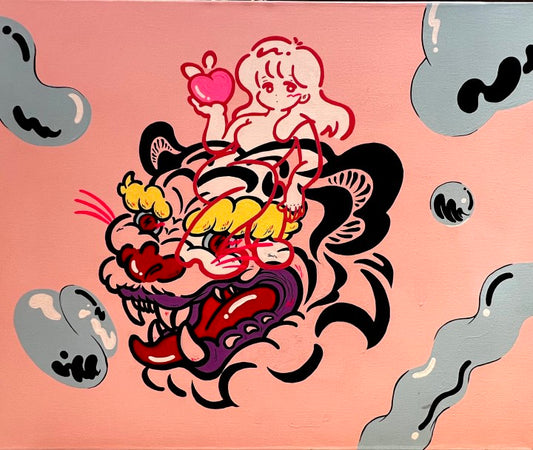 【J2912 北本晶子　LiveDrawing @Ginza 2023.0812-13】