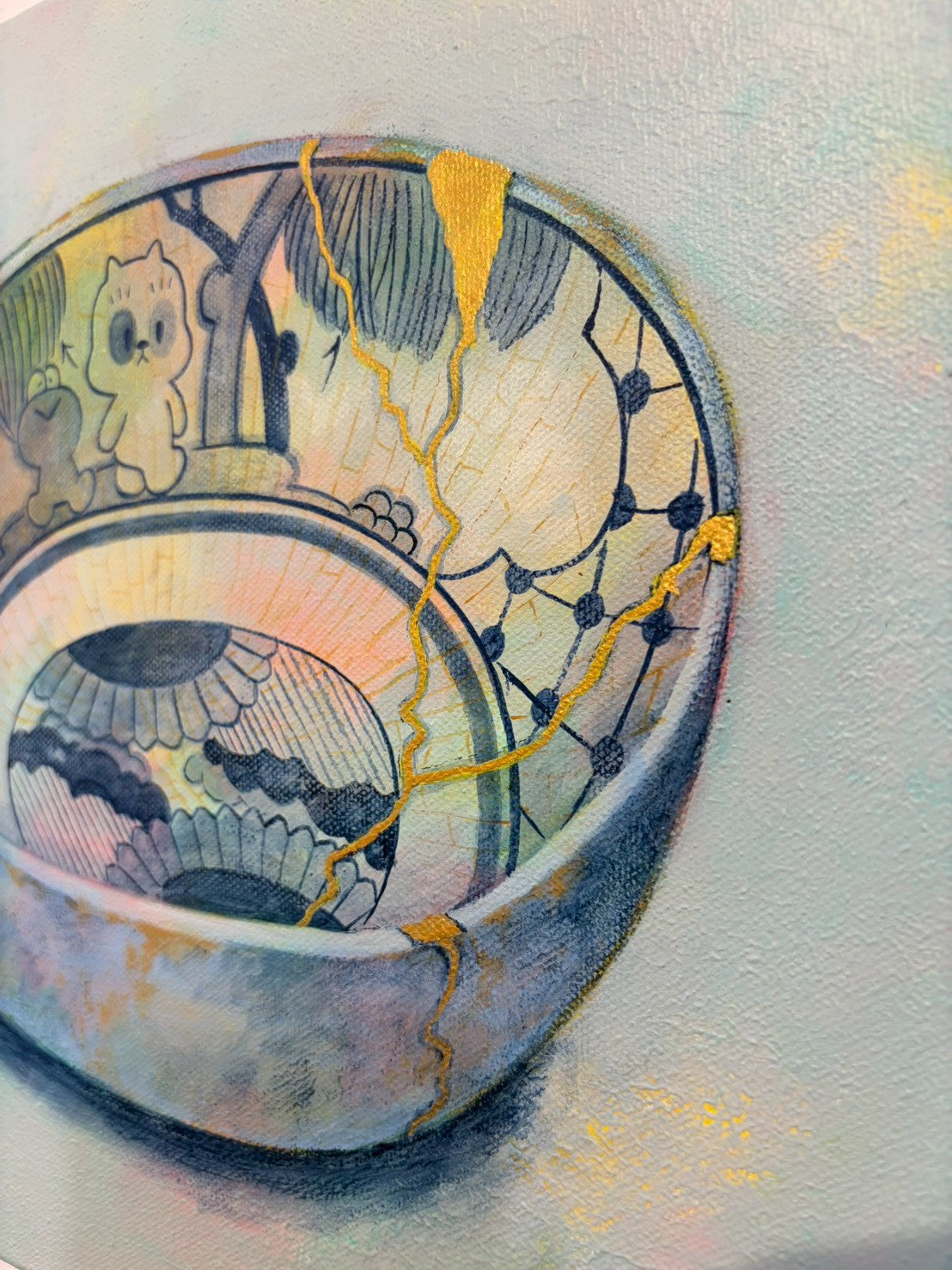 Michael Chuah：Paths