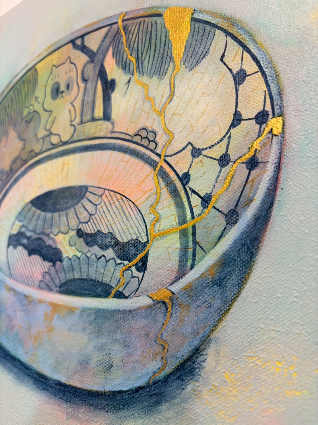 Michael Chuah：Paths