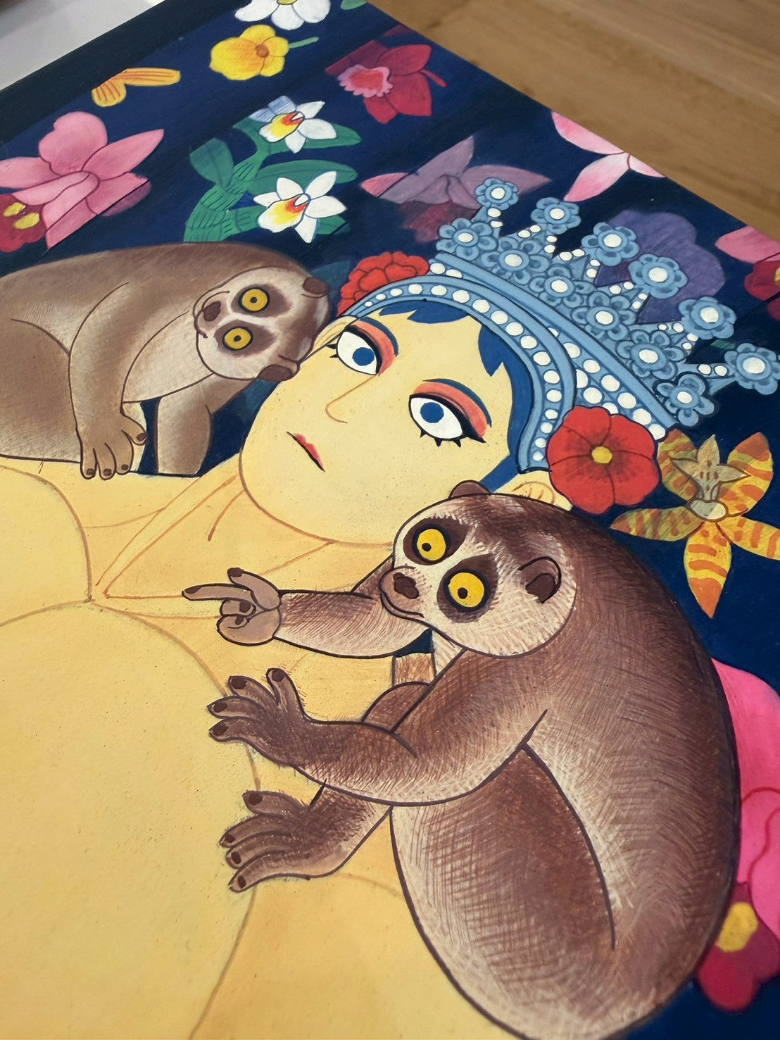 【T03-02　Patarasak Na takuatung】Venomous slowloris