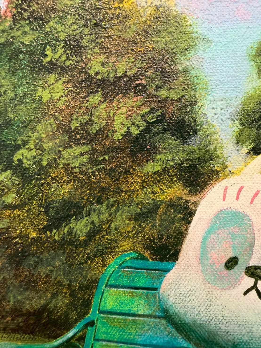 Michael Chuah：It’s ok