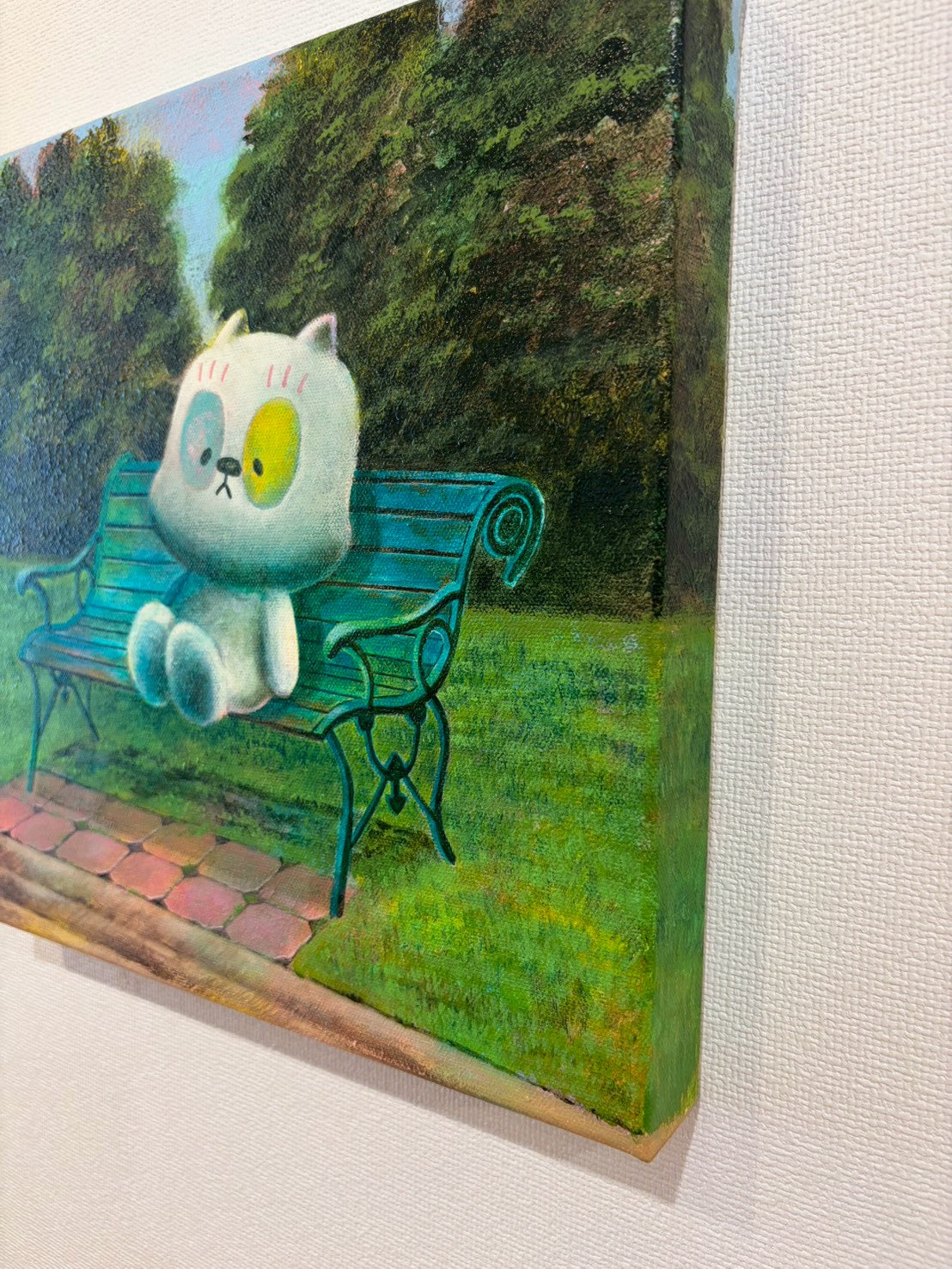 Michael Chuah：It’s ok