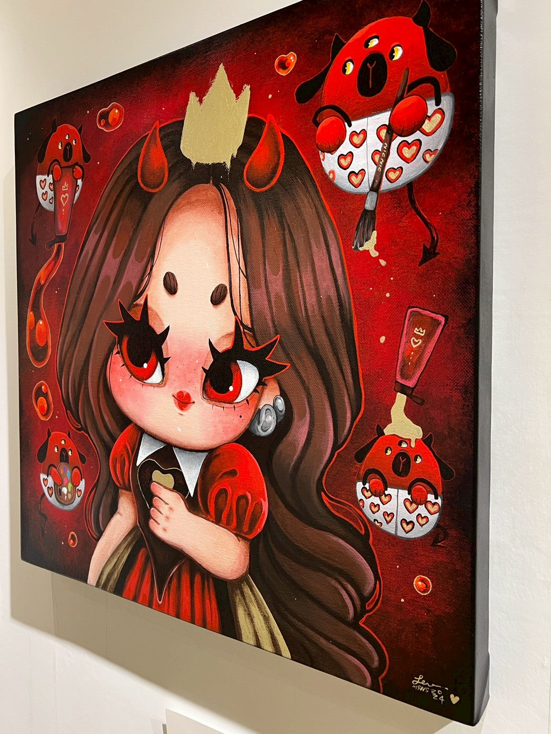 JINJIN ×MSNS : CREATE(EMMA)