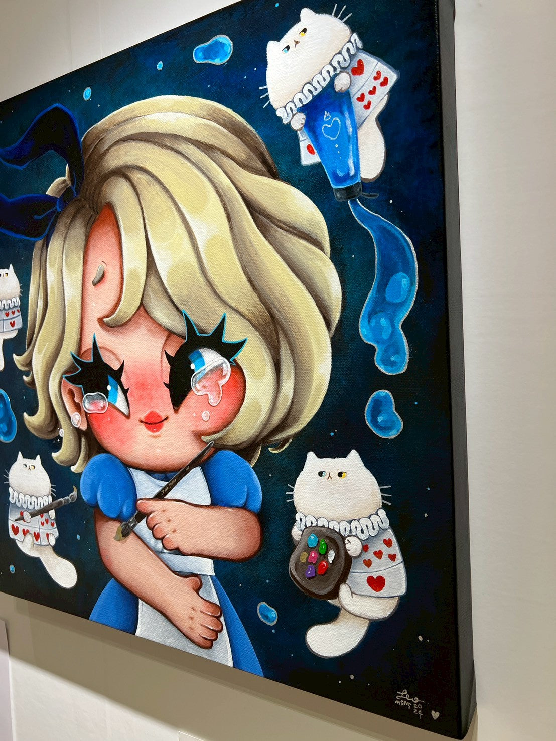 JINJIN ×MSNS : CREATE(DAISY)