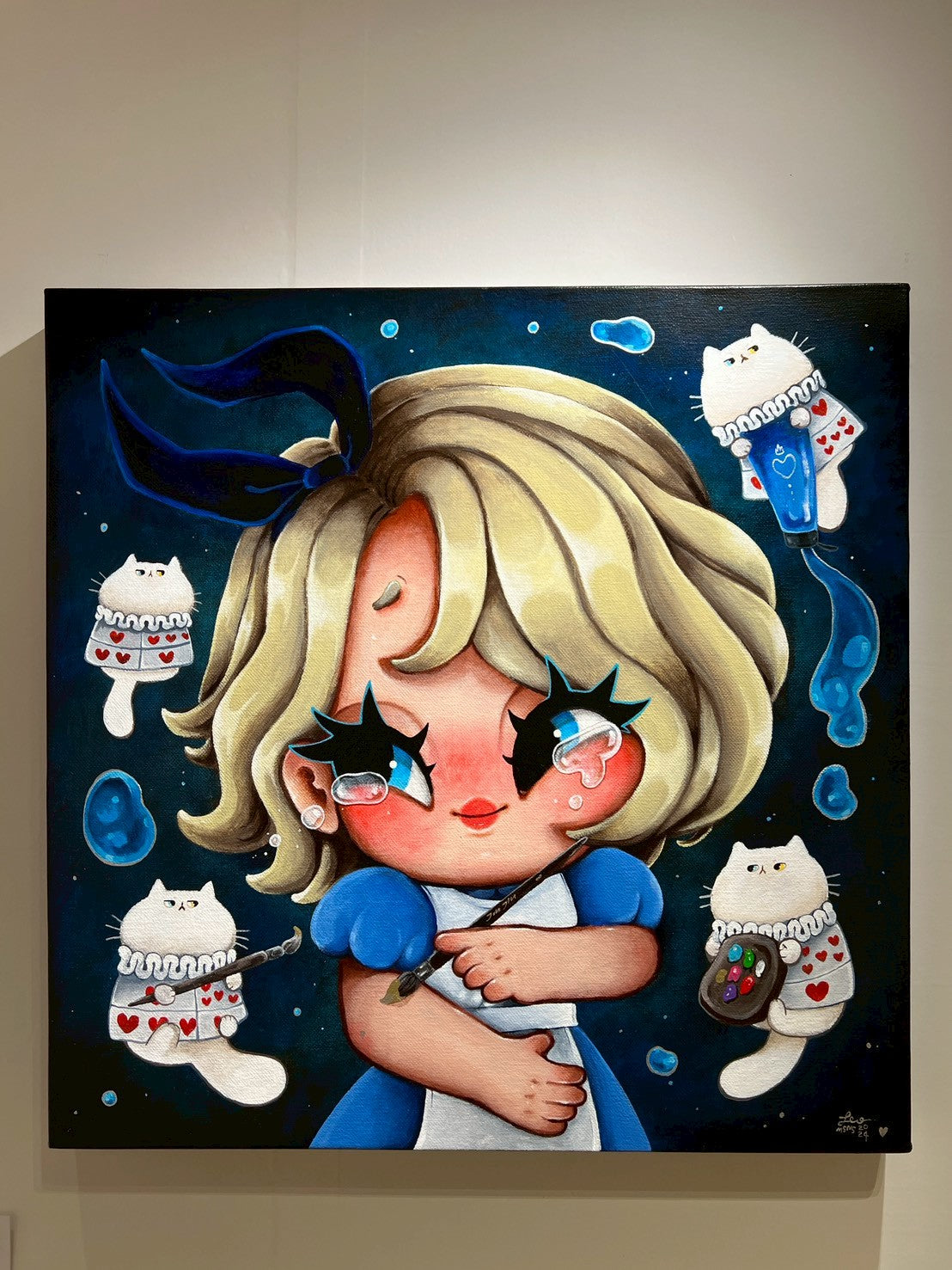 JINJIN ×MSNS : CREATE(DAISY)