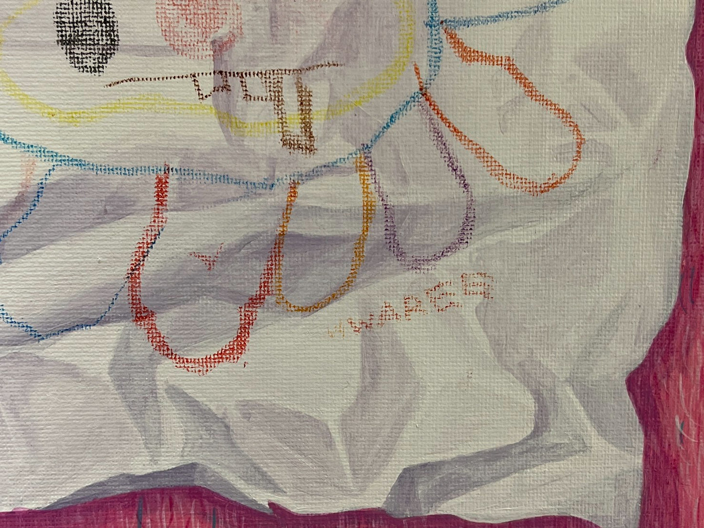 Waree : Lefty